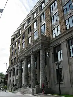 Siedziba Legislatura Alaski