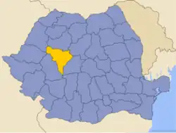 Położenie na mapie