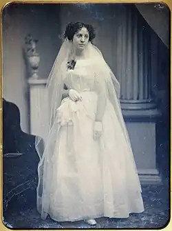 Albert Southworth, bez tytułu, 1851–1854, dagerotyp