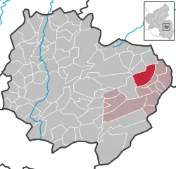 Położenie na mapie