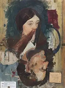 Albright The Philosopher (verso)