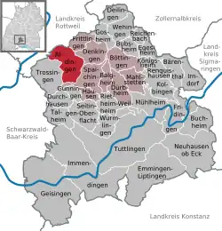 Położenie na mapie