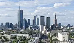 Warszawa