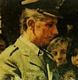 kpt. Aleksander Klimas, d-ca strażnicy (1972–01.09.1984)