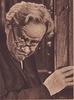 Aleksander Zelwerowicz (staruszek)