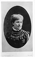 Aleksandra z Jelskich Glogerowa (1860-1899)