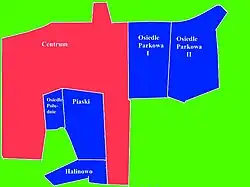 Położenie na mapie