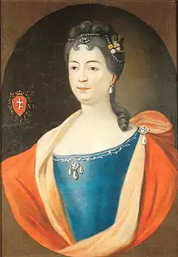 Helena Sołłohub z Szamowskich