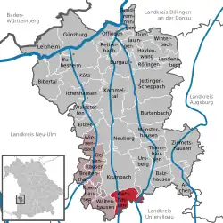 Położenie na mapie