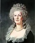 Maria Antonina (ok. 1790)