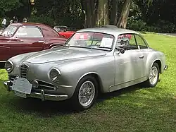 Alfa Romeo 1900 C Super Sprint Touring (1954)