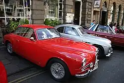 Alfa Romeo 1900C Super Sprint Touring 1954