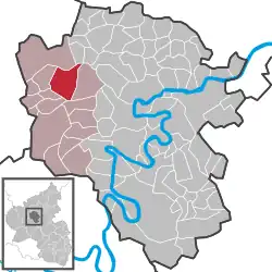 Położenie na mapie