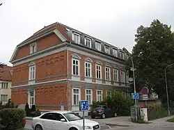 Jedna ze 174 Sal Królestwa. W Schwechat...