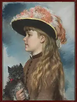 HelenaRömer-Ochenkowska, ok. 1890