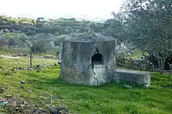 Piec w Algarve (Portugalia)