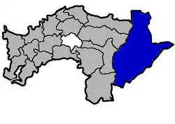 Położenie na mapie