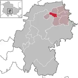 Położenie na mapie