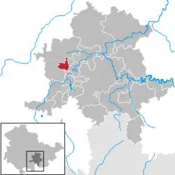 Położenie na mapie