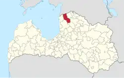 Położenie na mapie