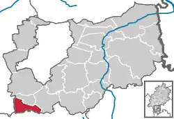 Położenie na mapie