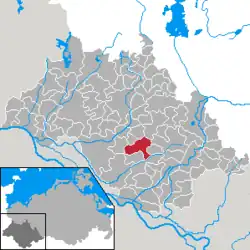 Położenie na mapie