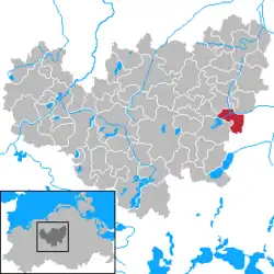 Położenie na mapie