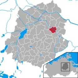 Położenie na mapie