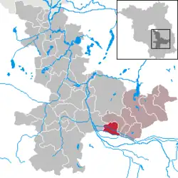 Położenie na mapie