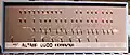 Przedni panel modelu Altair 8800