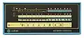 Przedni panel modelu Altair 8800b