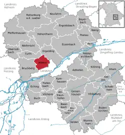 Położenie na mapie