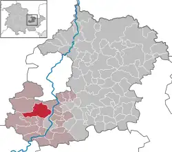 Położenie na mapie