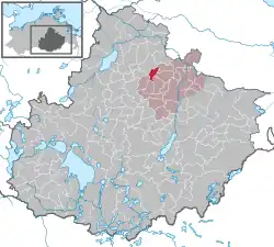 Położenie na mapie