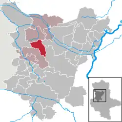 Położenie na mapie