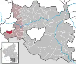 Położenie na mapie