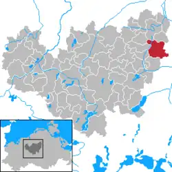 Położenie na mapie