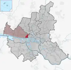 Położenie na mapie