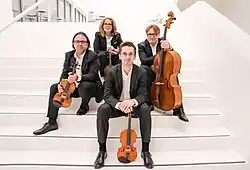 Altra Volta kwartet smyczkowy