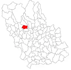 Położenie na mapie