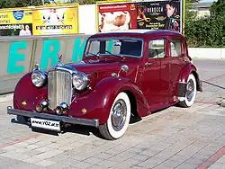 Alvis TC 14 (1948)