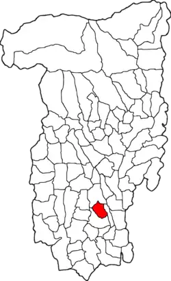 Położenie na mapie