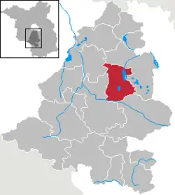 Położenie na mapie