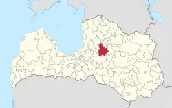 Położenie na mapie