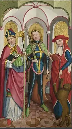 Ambroży z Mediolanu i Hieronim ze Strydonu