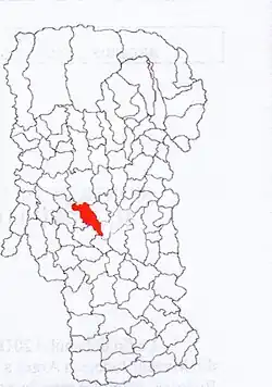 Położenie na mapie