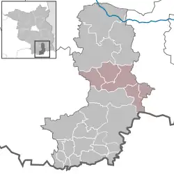 Położenie na mapie