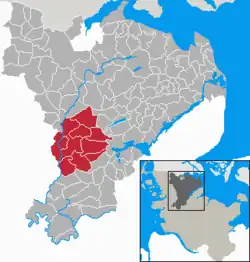 Położenie na mapie