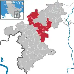 Położenie na mapie