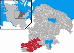 Położenie na mapie